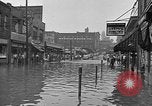Image of floods New Jersey United States USA, 1945, second 30 stock footage video 65675072725