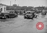 Image of floods New Jersey United States USA, 1945, second 33 stock footage video 65675072725