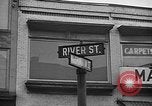 Image of floods New Jersey United States USA, 1945, second 36 stock footage video 65675072725