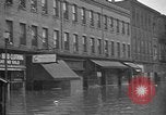 Image of floods New Jersey United States USA, 1945, second 38 stock footage video 65675072725