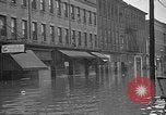 Image of floods New Jersey United States USA, 1945, second 39 stock footage video 65675072725