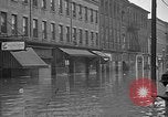 Image of floods New Jersey United States USA, 1945, second 40 stock footage video 65675072725