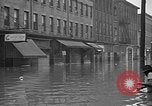 Image of floods New Jersey United States USA, 1945, second 41 stock footage video 65675072725
