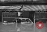 Image of floods New Jersey United States USA, 1945, second 42 stock footage video 65675072725