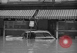 Image of floods New Jersey United States USA, 1945, second 44 stock footage video 65675072725