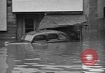 Image of floods New Jersey United States USA, 1945, second 46 stock footage video 65675072725