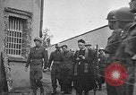Image Le civil allemand Matthias Gierens a été exécuté Rheinbach Allemagne, 1945, de la seconde 5 séquences d'archives historiques vidéo 65675072726