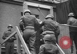 Image Le civil allemand Matthias Gierens a été exécuté Rheinbach Allemagne, 1945, de la seconde 13 séquences d'archives historiques vidéo 65675072726