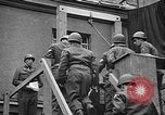 Image Le civil allemand Matthias Gierens a été exécuté Rheinbach Allemagne, 1945, de la seconde 16 séquences d'archives historiques vidéo 65675072726