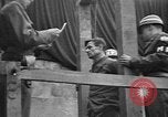 Image Le civil allemand Matthias Gierens a été exécuté Rheinbach Allemagne, 1945, de la seconde 17 séquences d'archives historiques vidéo 65675072726