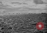 Standbild alliierten Truppen erobern Balikpapan Borneo Indonesien, 1945, aus Sekunde 6 historischem Filmmaterial Videoclip 65675072727