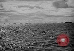 Standbild alliierten Truppen erobern Balikpapan Borneo Indonesien, 1945, aus Sekunde 8 historischem Filmmaterial Videoclip 65675072727