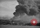 Standbild alliierten Truppen erobern Balikpapan Borneo Indonesien, 1945, aus Sekunde 22 historischem Filmmaterial Videoclip 65675072727