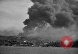Standbild alliierten Truppen erobern Balikpapan Borneo Indonesien, 1945, aus Sekunde 24 historischem Filmmaterial Videoclip 65675072727