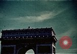 Standbild V-E Day Feier Paris Frankreich, 1945, aus Sekunde 3 historischem Filmmaterial Videoclip 65675072728
