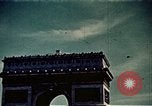 Standbild V-E Day Feier Paris Frankreich, 1945, aus Sekunde 4 historischem Filmmaterial Videoclip 65675072728