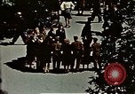 Standbild V-E Day Feier Paris Frankreich, 1945, aus Sekunde 5 historischem Filmmaterial Videoclip 65675072728