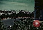 Standbild V-E Day Feier Paris Frankreich, 1945, aus Sekunde 57 historischem Filmmaterial Videoclip 65675072728