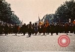 Immagine di V-e celebrazione della festa Londra Inghilterra Regno Unito, 1945, secondo 57 filmato di repertorio 65675072730