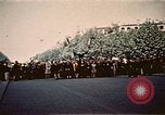 Immagine di V-e celebrazione della festa Teatro europeo, 1945, secondo 29 filmato di repertorio 65675072731