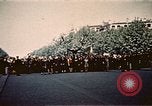 Immagine di V-e celebrazione della festa Teatro europeo, 1945, secondo 35 filmato di repertorio 65675072731