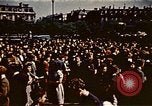 Immagine di V-e celebrazione della festa Teatro europeo, 1945, secondo 58 filmato di repertorio 65675072731