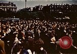 Immagine di V-e celebrazione della festa Teatro europeo, 1945, secondo 59 filmato di repertorio 65675072731