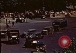Image of V-E Day celebration Paris France, 1945, second 10 stock footage video 65675072732