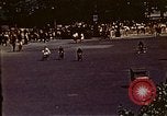 Image of V-E Day celebration Paris France, 1945, second 19 stock footage video 65675072732