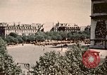 Image of V-E Day celebration Paris France, 1945, second 42 stock footage video 65675072732