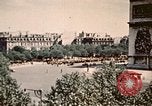 Image of V-E Day celebration Paris France, 1945, second 43 stock footage video 65675072732