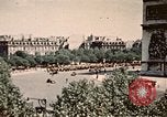Image of V-E Day celebration Paris France, 1945, second 46 stock footage video 65675072732