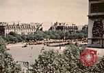 Image of V-E Day celebration Paris France, 1945, second 48 stock footage video 65675072732