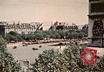 Image of V-E Day celebration Paris France, 1945, second 51 stock footage video 65675072732