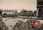 Image of V-E Day celebration Paris France, 1945, second 52 stock footage video 65675072732