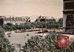 Image of V-E Day celebration Paris France, 1945, second 53 stock footage video 65675072732