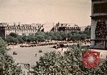 Image of V-E Day celebration Paris France, 1945, second 54 stock footage video 65675072732
