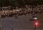 Image of V-E Day celebration Paris France, 1945, second 60 stock footage video 65675072732