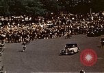 Image of V-E Day celebration Paris France, 1945, second 62 stock footage video 65675072732