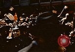 Image of V-E Day celebration London England United Kingdom, 1945, second 4 stock footage video 65675072733