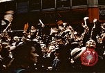 Image of V-E Day celebration London England United Kingdom, 1945, second 5 stock footage video 65675072733