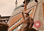 Image of V-E Day celebration London England United Kingdom, 1945, second 9 stock footage video 65675072733