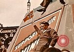 Image of V-E Day celebration London England United Kingdom, 1945, second 11 stock footage video 65675072733