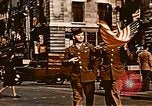 Image of V-E Day celebration London England United Kingdom, 1945, second 15 stock footage video 65675072733