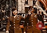 Image of V-E Day celebration London England United Kingdom, 1945, second 17 stock footage video 65675072733