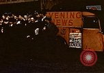 Image of V-E Day celebration London England United Kingdom, 1945, second 19 stock footage video 65675072733