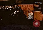 Image of V-E Day celebration London England United Kingdom, 1945, second 20 stock footage video 65675072733