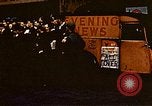 Image of V-E Day celebration London England United Kingdom, 1945, second 21 stock footage video 65675072733