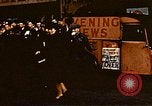 Image of V-E Day celebration London England United Kingdom, 1945, second 25 stock footage video 65675072733