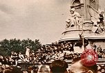 Image of V-E Day celebration London England United Kingdom, 1945, second 56 stock footage video 65675072733